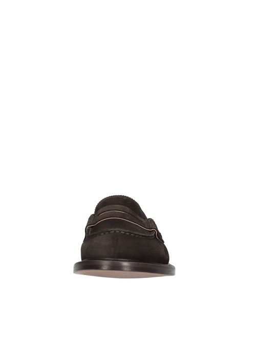 Mocassini in camoscio MILLE 885 | COLLEGEMOCCA